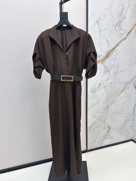 25ss shirt dress