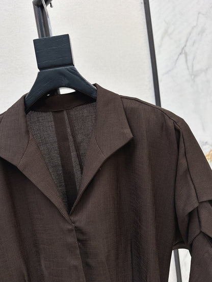 25ss shirt dress