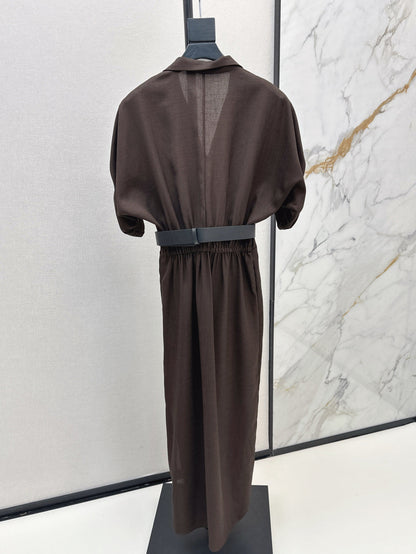 25ss shirt dress