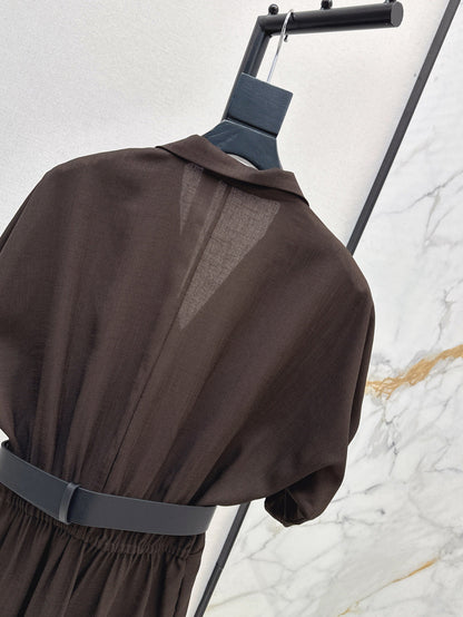 25ss shirt dress