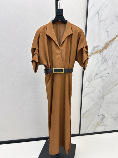 25ss old money style dress