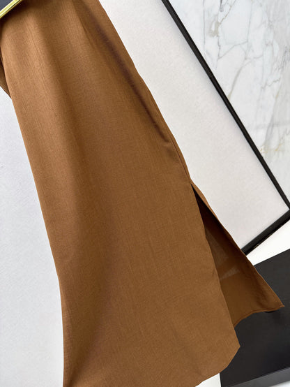 25ss old money style dress