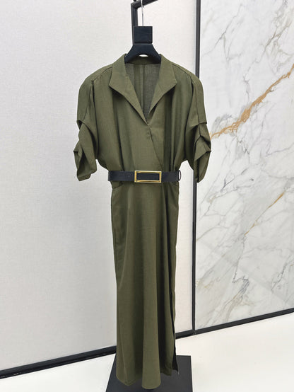 25ss old money style dress