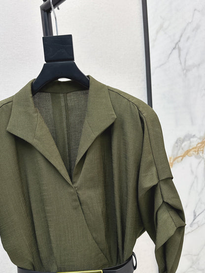 25ss old money style dress