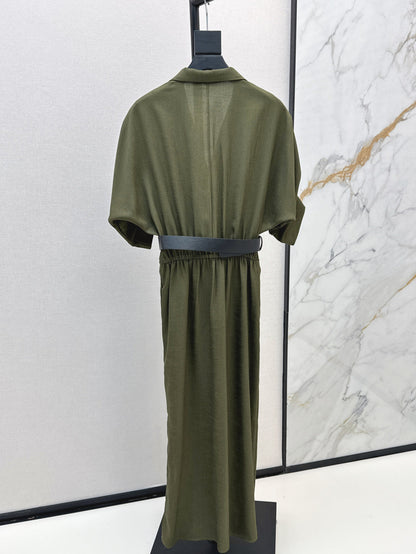 25ss old money style dress