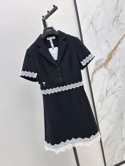 25ss lace dress