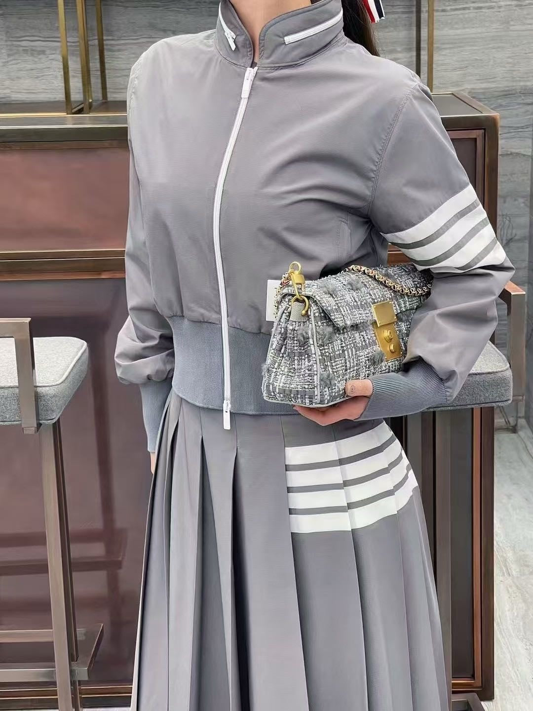 25ss jacket set