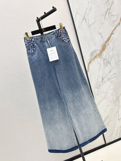 25ss flared jeans