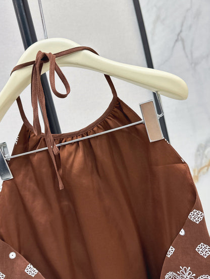 25ss linen camisole