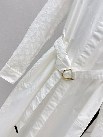 25ss jacquard dress