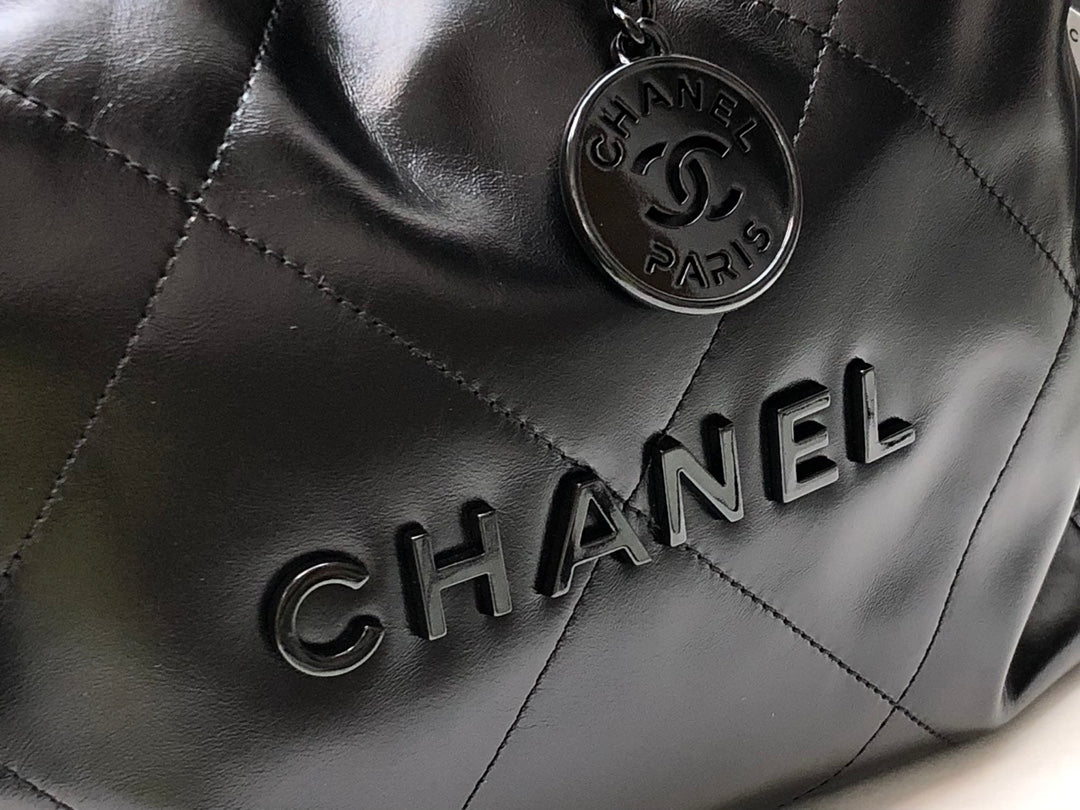 black black chain