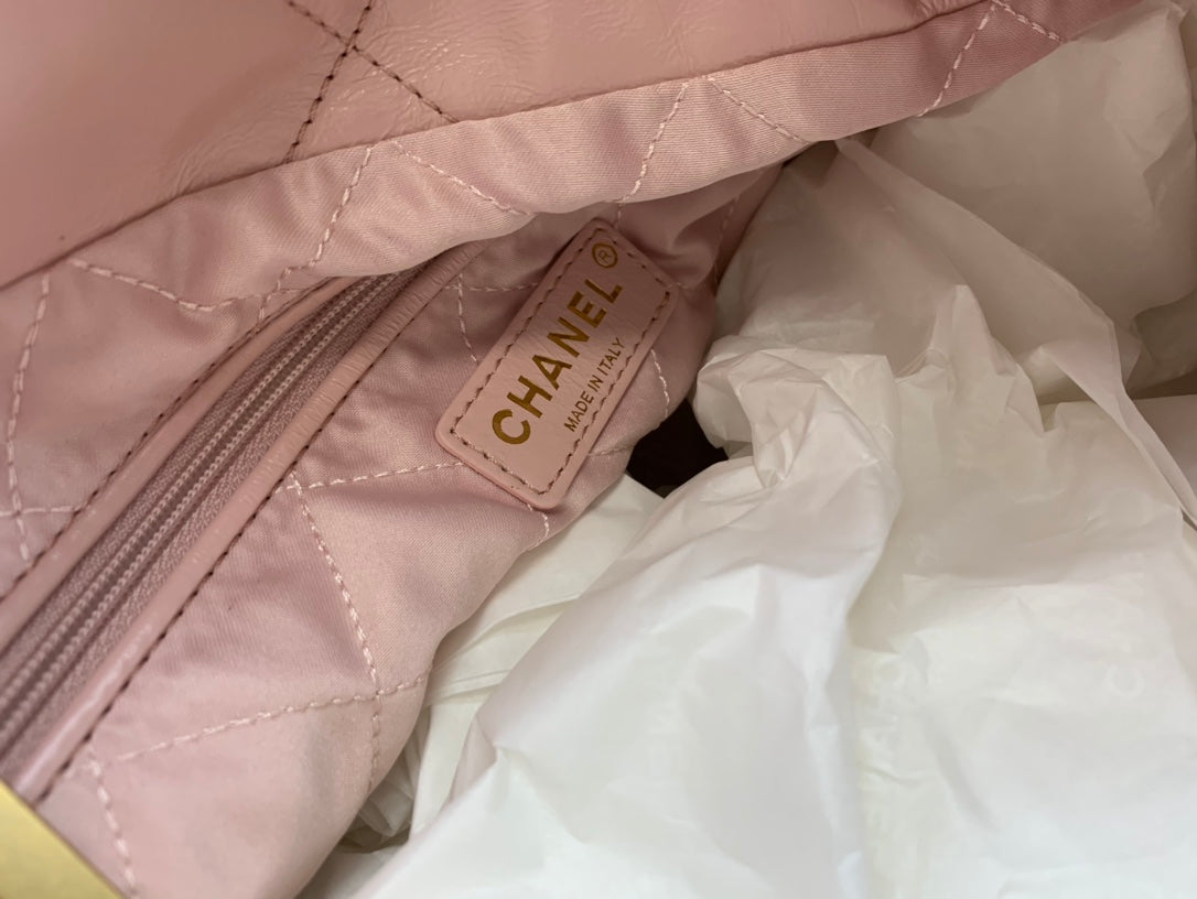 garbage bag