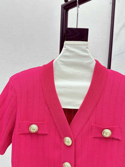 25ss knit cardigan