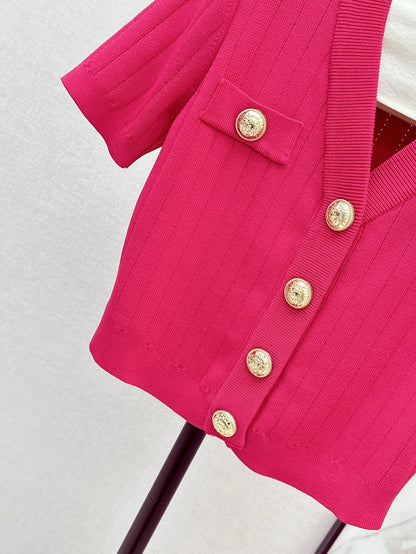 25ss knit cardigan