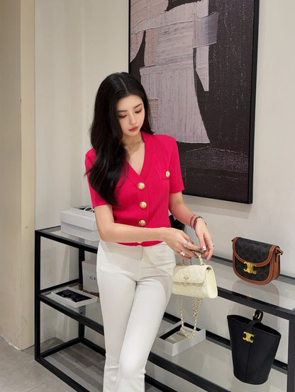 25ss knit cardigan