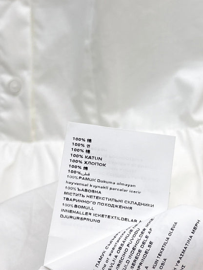 25ss shirt dress