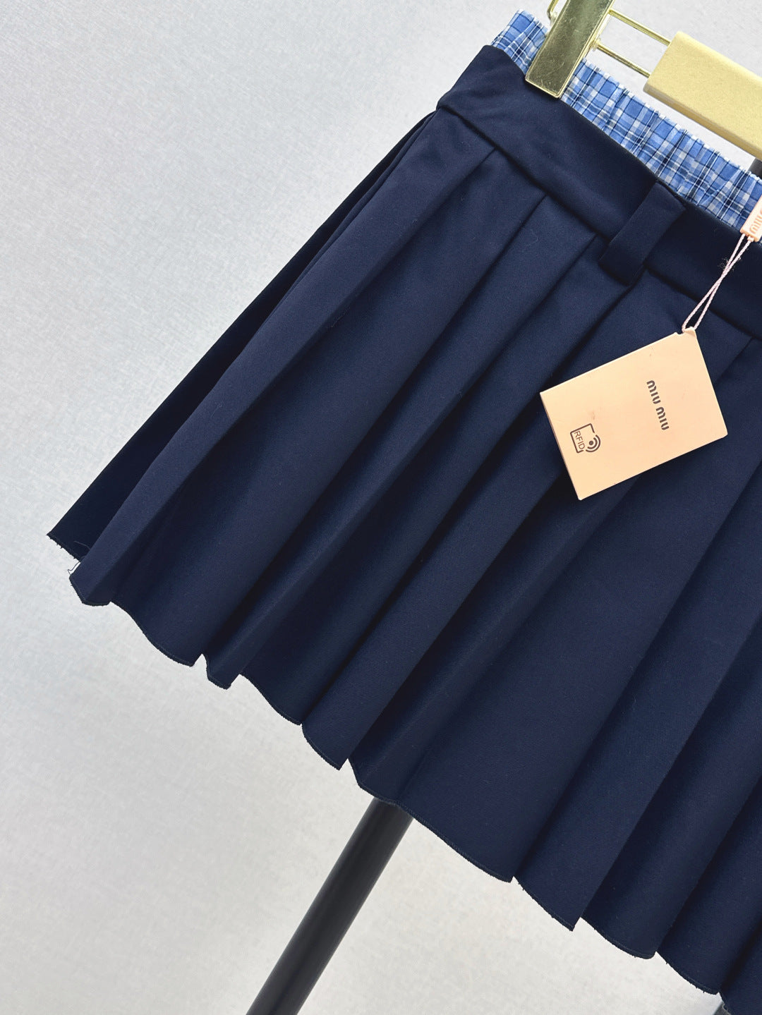 25ss pleated skirt