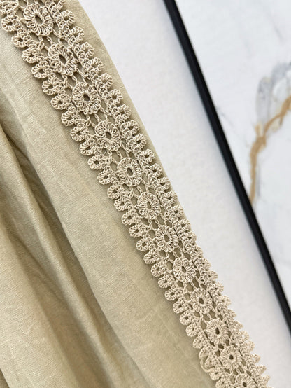 25ss linen pants