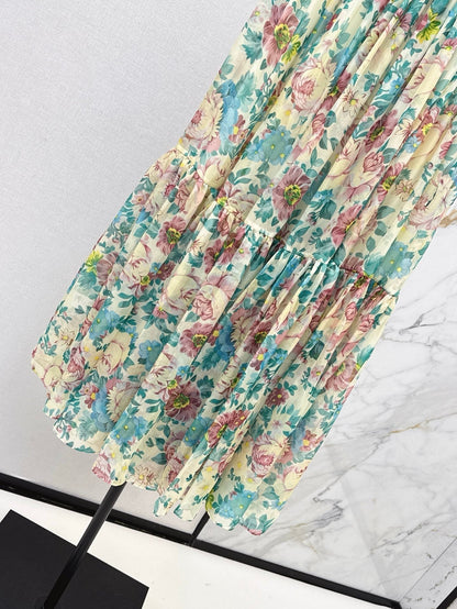 25ss chiffon skirt