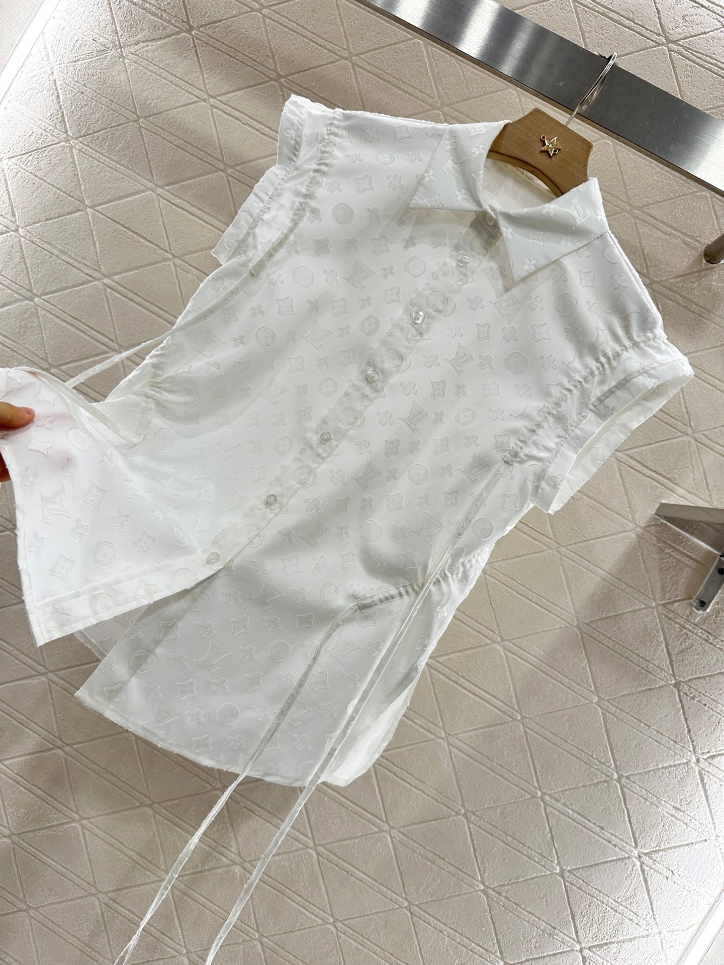 2025 new products Shirt and shorts set