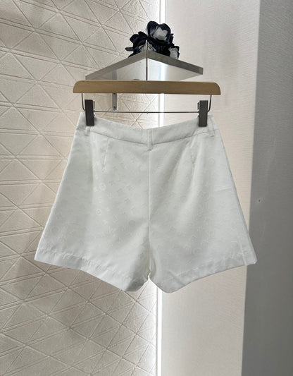 2025 new products Shirt and shorts set