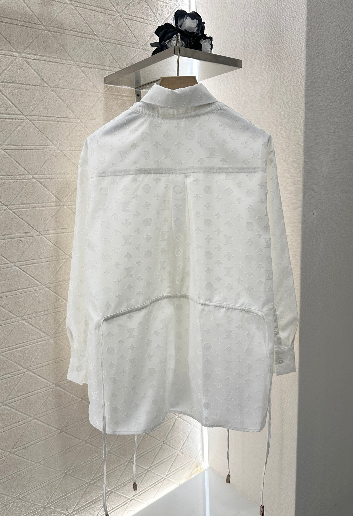 2025 new product Long-sleeved shorts suit