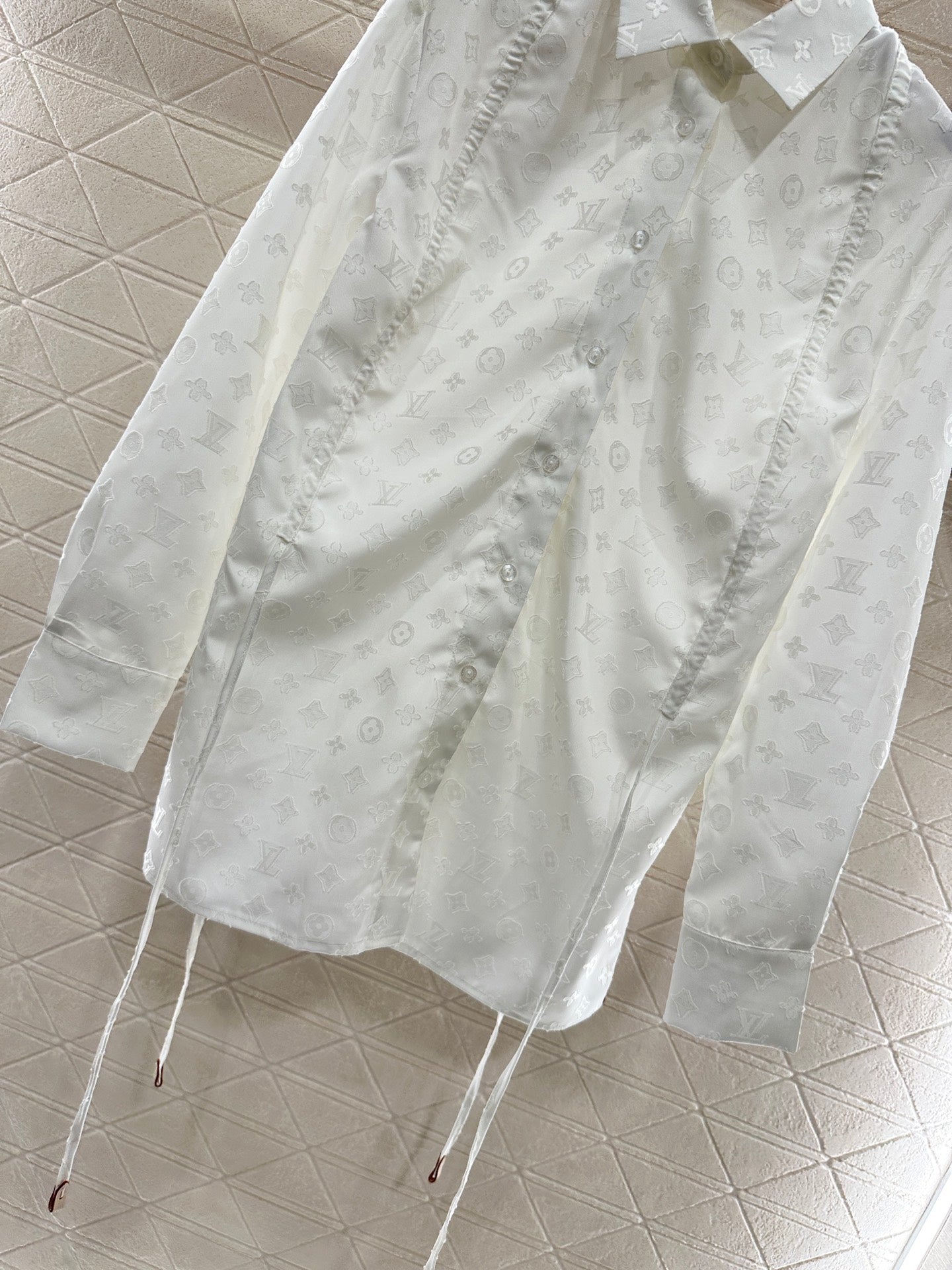 2025 new product Long-sleeved shorts suit
