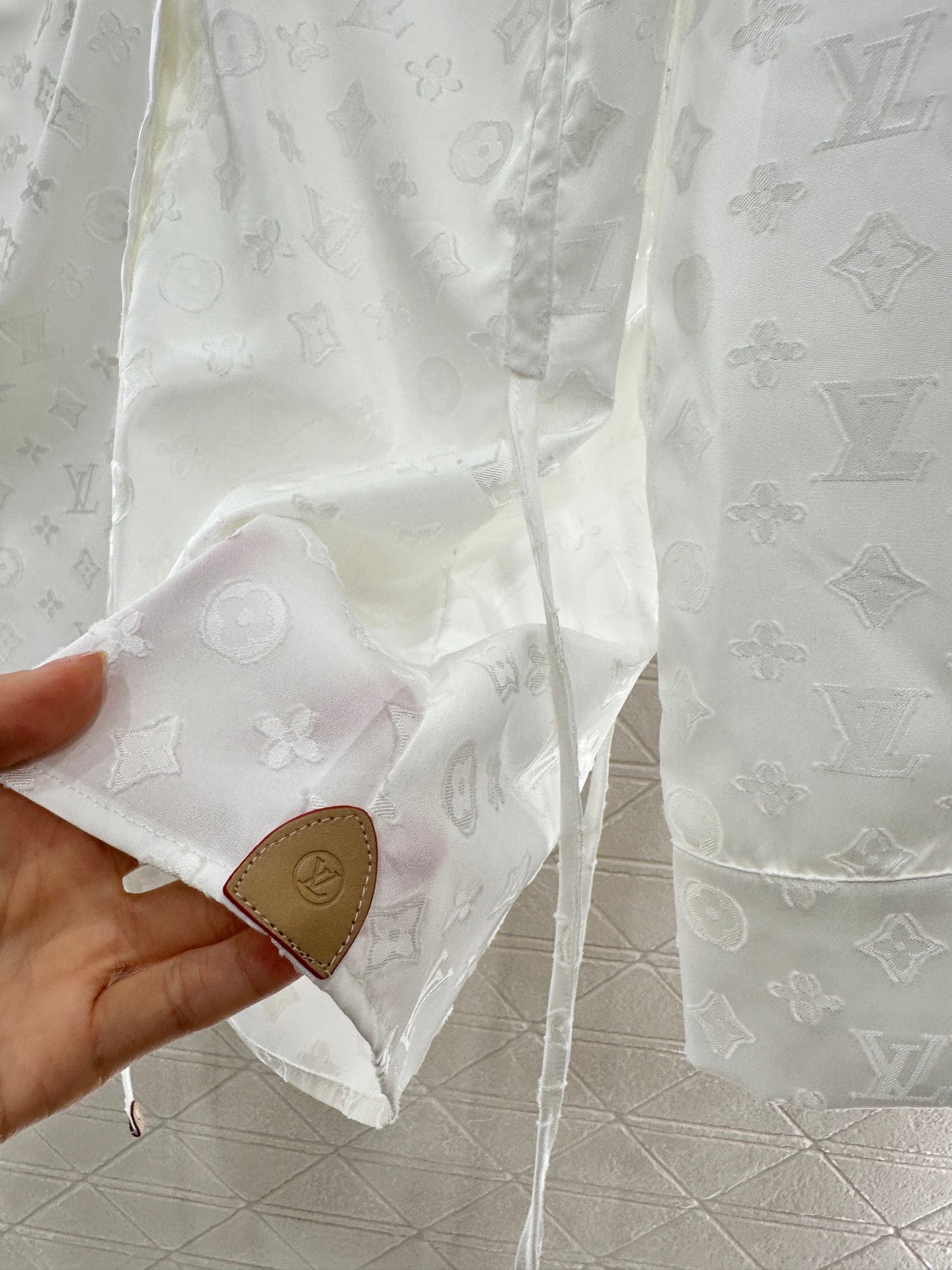 2025 new product Long-sleeved shorts suit