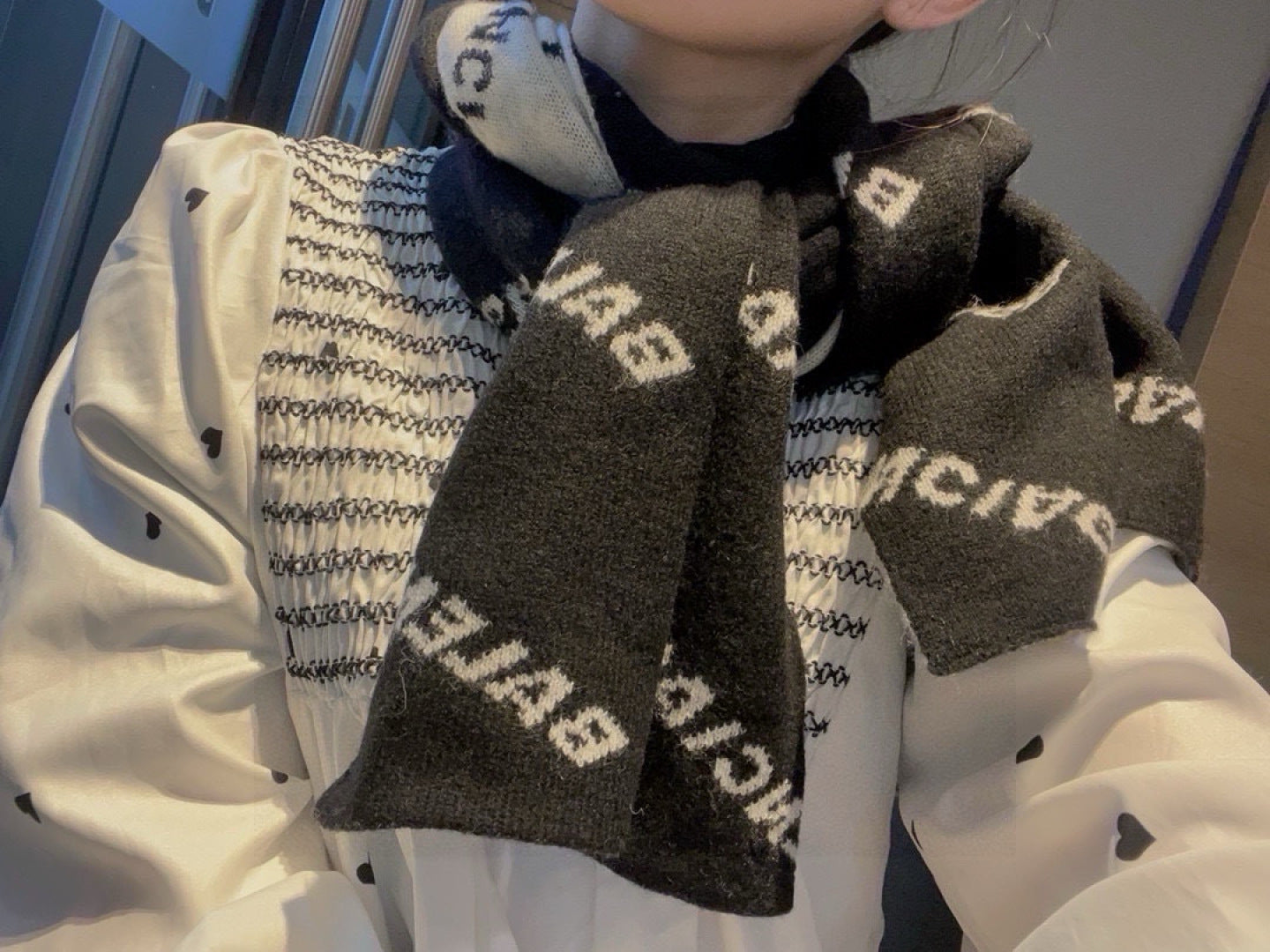 25 new cashmere scarves