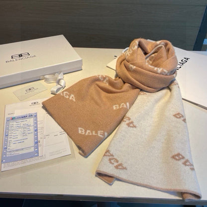 25 new cashmere scarves