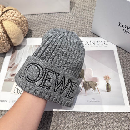 25fw new woolen hat
