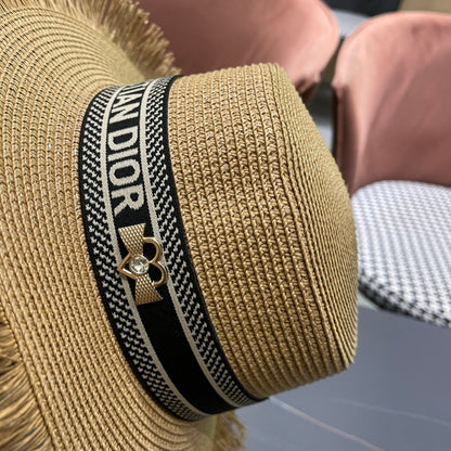 New beach straw hat