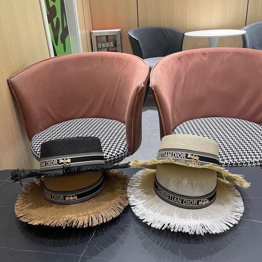 New beach straw hat
