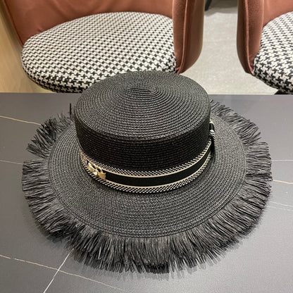 New beach straw hat