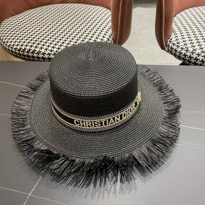 New beach straw hat