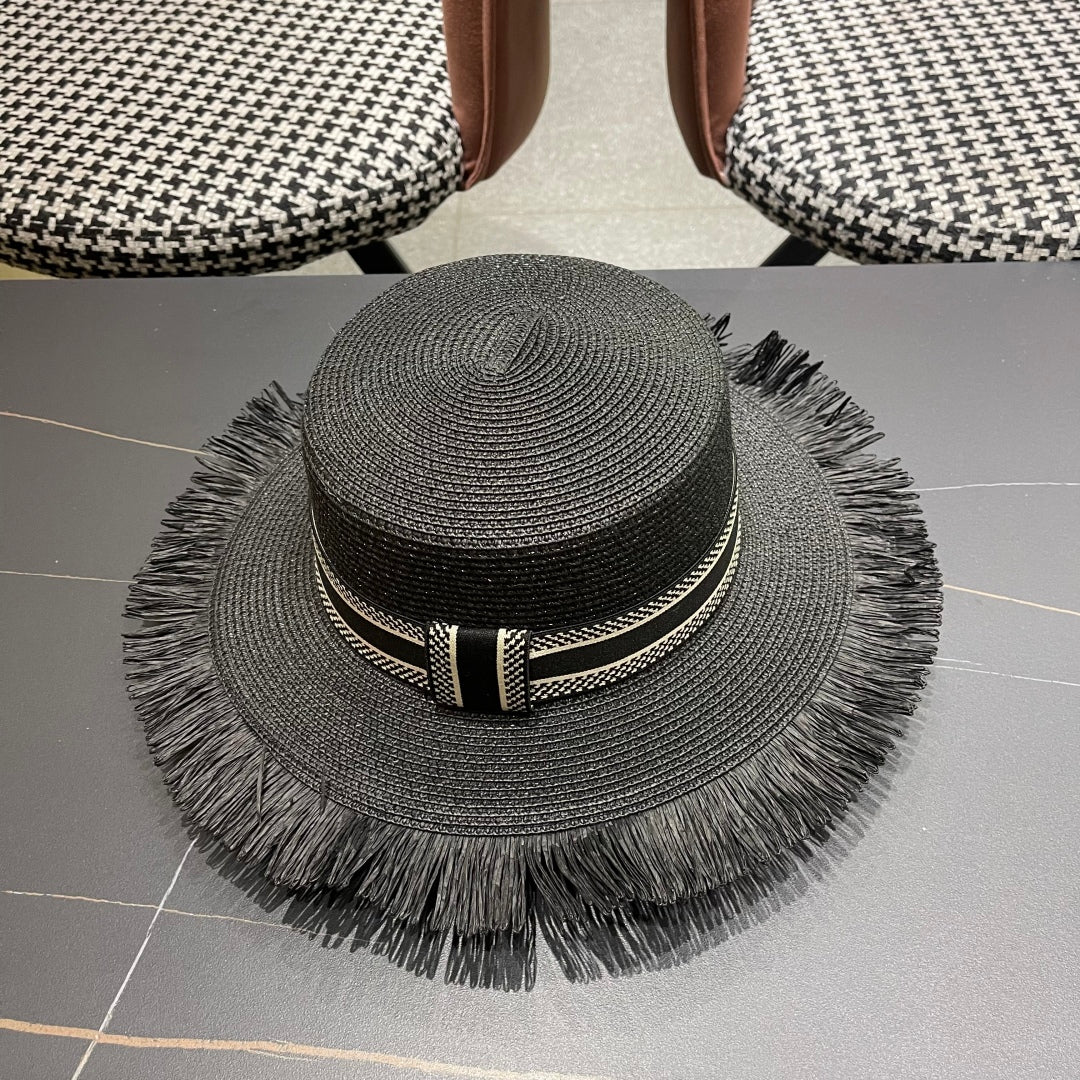 New beach straw hat