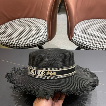 New beach straw hat