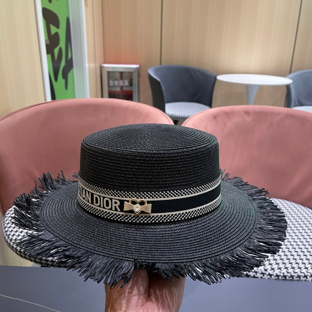 New beach straw hat