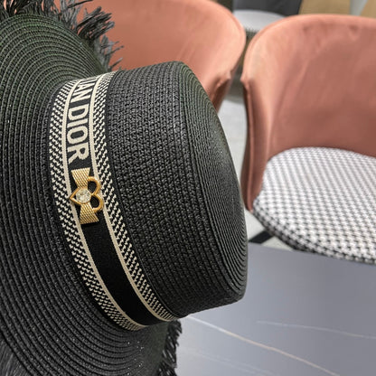 New beach straw hat