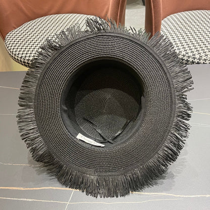 New beach straw hat