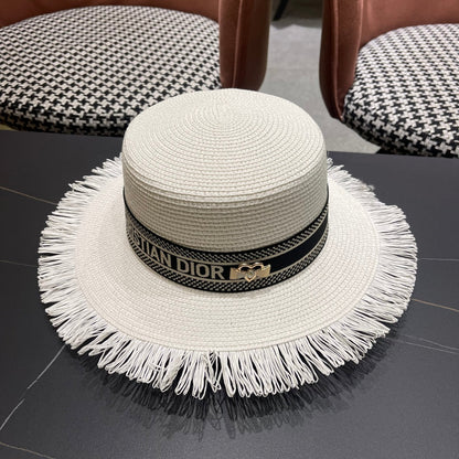 New beach straw hat