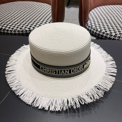 New beach straw hat