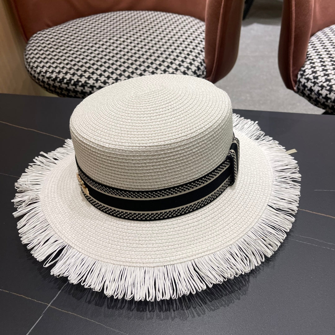 New beach straw hat