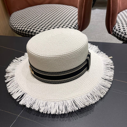 New beach straw hat
