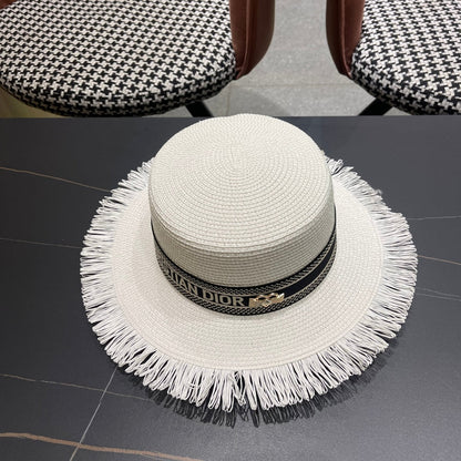 New beach straw hat