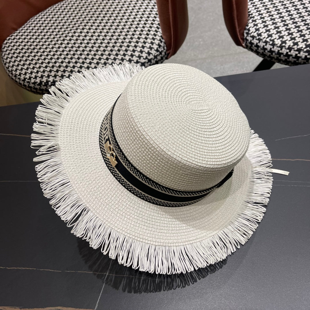 New beach straw hat