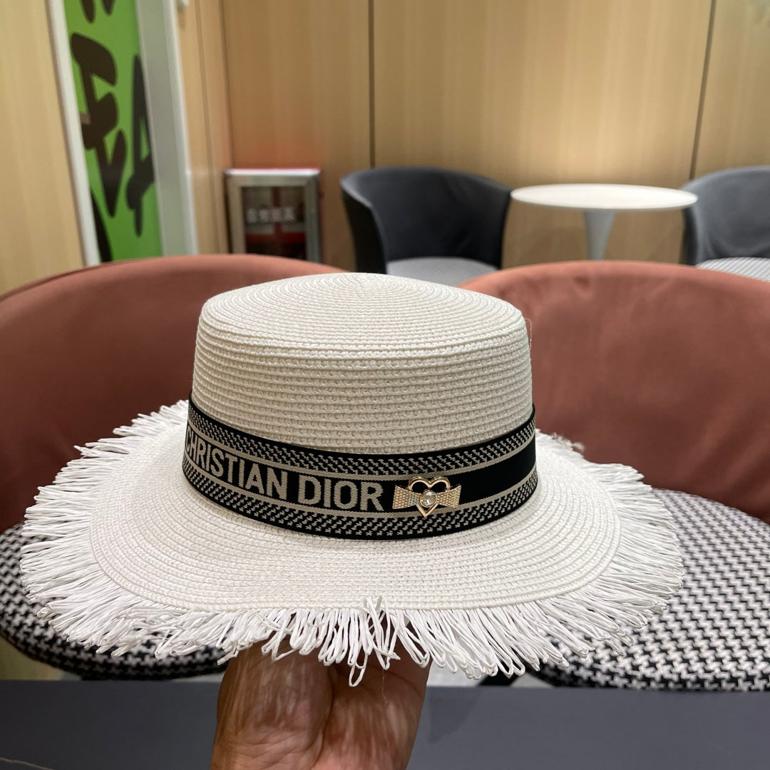 New beach straw hat