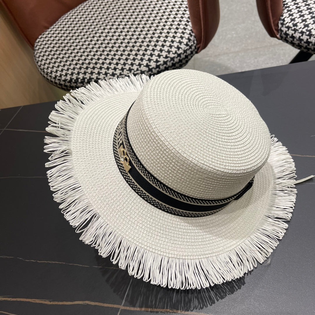 New beach straw hat