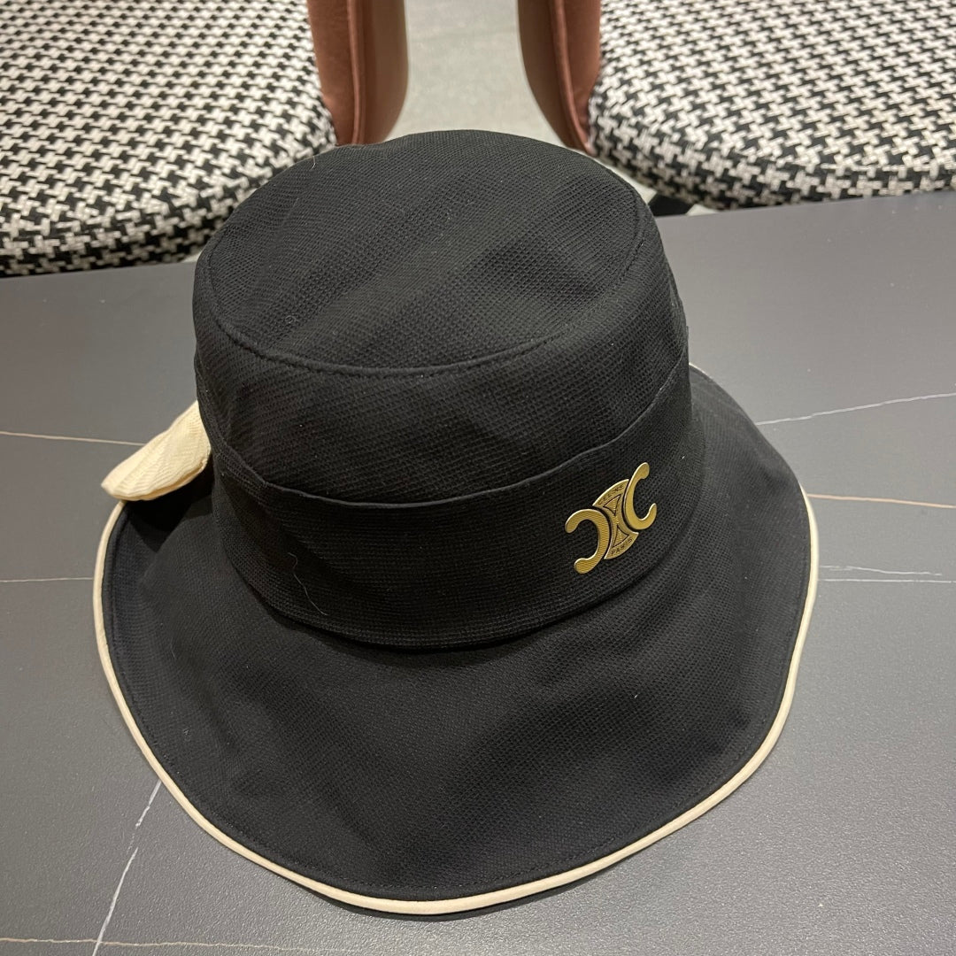 25 new bow fisherman hat