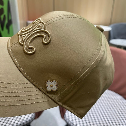 New classic casual baseball cap